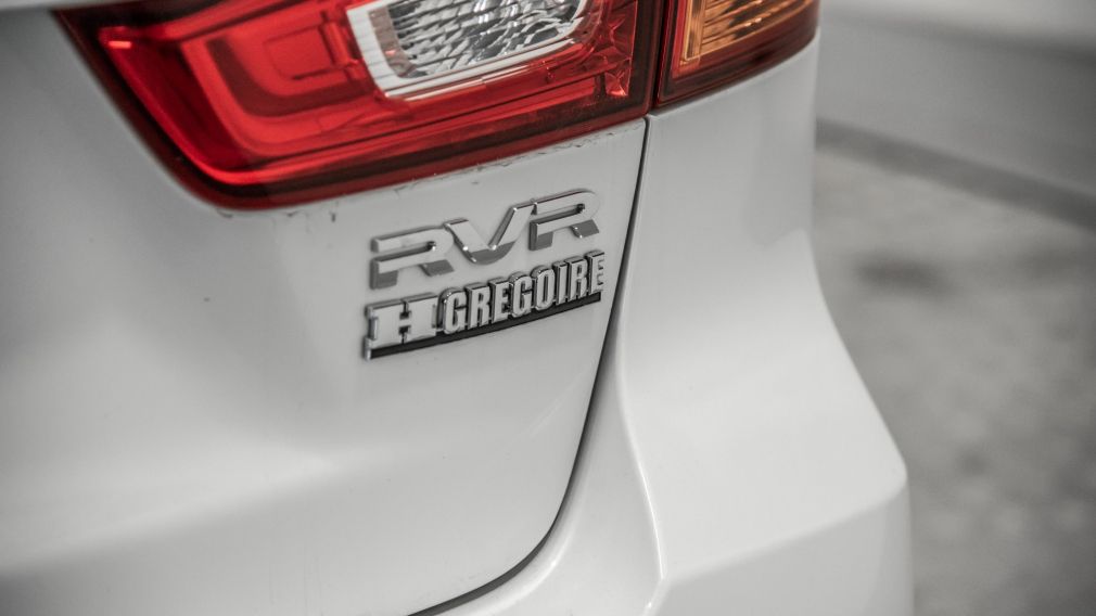 2018 Mitsubishi RVR GT-CUIR-CAMERA RECUL-BANC CHAUFFANT-TOIT PANO #8