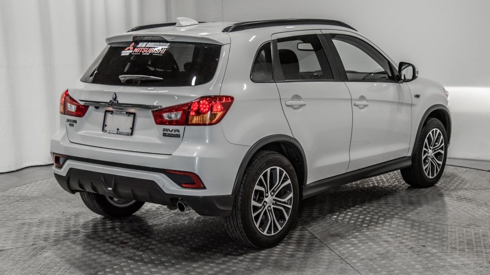 2018 Mitsubishi RVR GT-CUIR-CAMERA RECUL-BANC CHAUFFANT-TOIT PANO #10