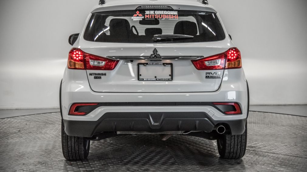 2018 Mitsubishi RVR GT-CUIR-CAMERA RECUL-BANC CHAUFFANT-TOIT PANO #11