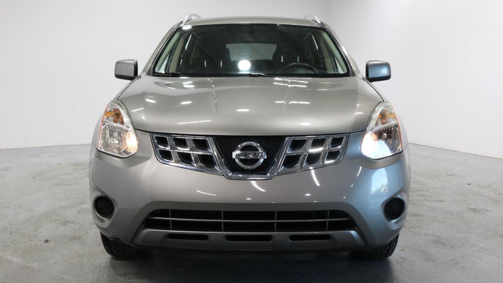 2011 Nissan Rogue SV CVT Sieges-Chauf A/C Bluetooth Camera #2