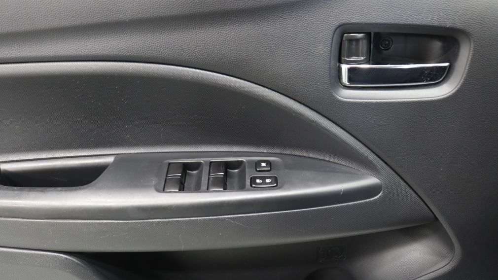 2014 Mitsubishi Mirage SE CVT Sieges-Chauffant Bluetooth A/C Cruise USB #26