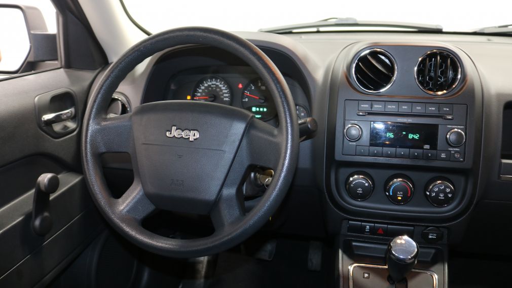 2010 Jeep Patriot Sport 4X4 Automatique A/C MP3/AUX Mags #16