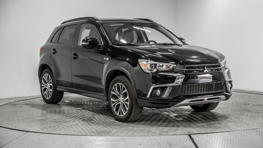 2018 Mitsubishi RVR GT S-AWC CUIR TOIT PANORAMIQUE #0