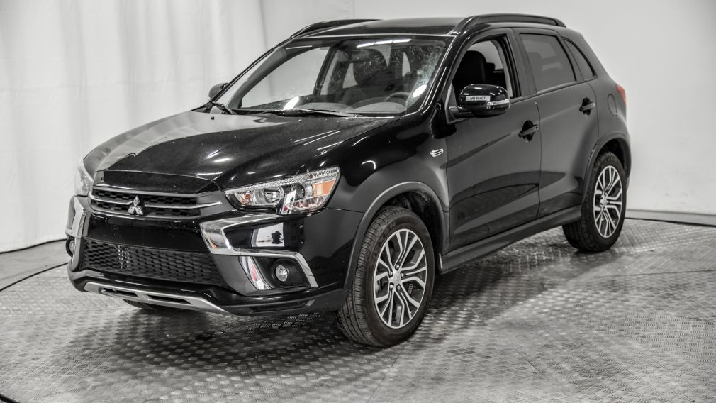 2018 Mitsubishi RVR GT S-AWC CUIR TOIT PANORAMIQUE #2