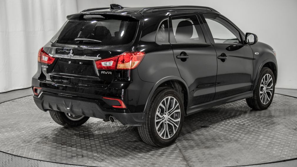 2018 Mitsubishi RVR GT S-AWC CUIR TOIT PANORAMIQUE #6