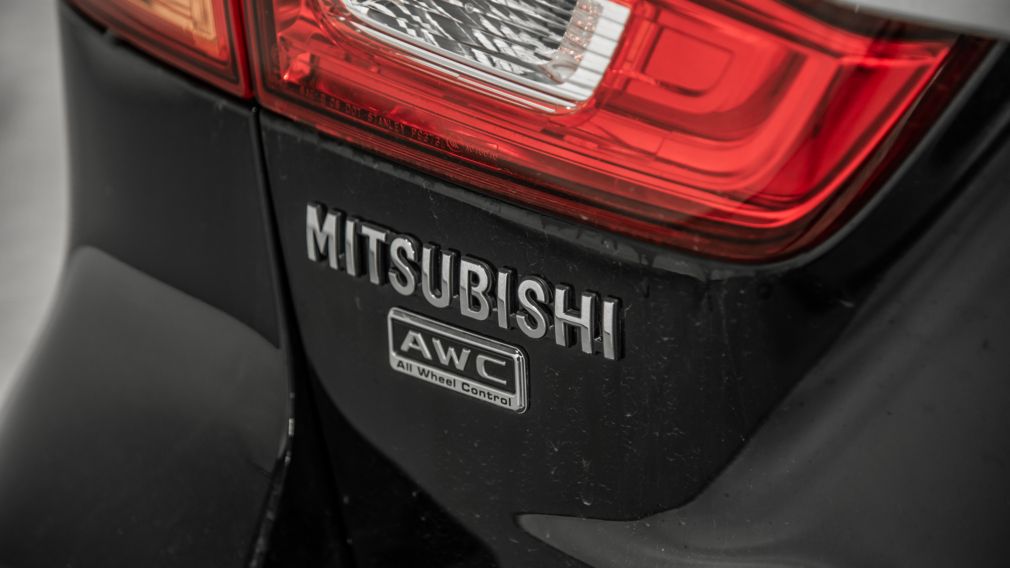 2018 Mitsubishi RVR GT S-AWC CUIR TOIT PANORAMIQUE #9