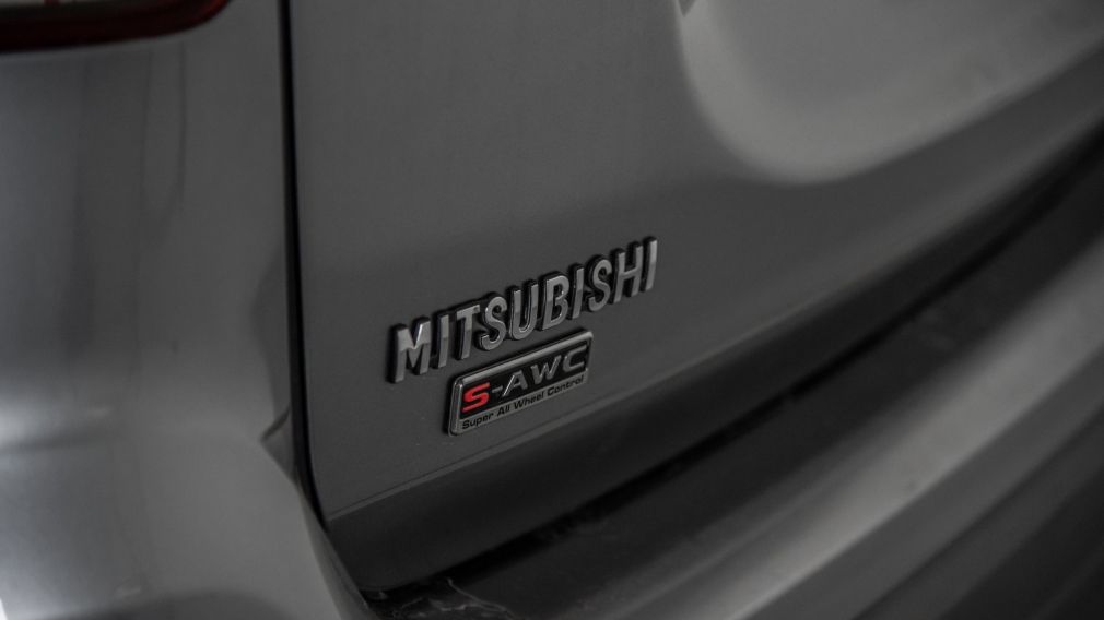 2016 Mitsubishi Outlander GT, AWC, CUIR, TOIT OUVRANT, AUBAINE!!! #5