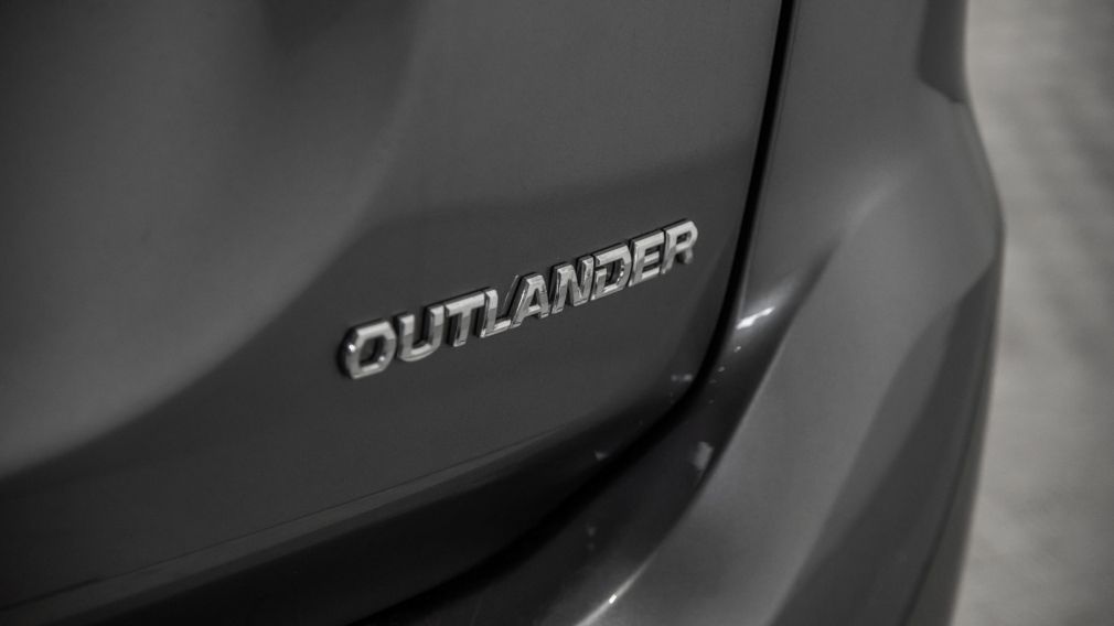 2016 Mitsubishi Outlander GT, AWC, CUIR, TOIT OUVRANT, AUBAINE!!! #6