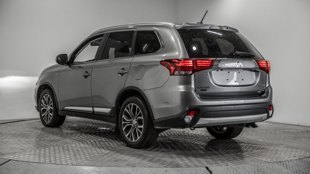 2016 Mitsubishi Outlander GT, AWC, CUIR, TOIT OUVRANT, AUBAINE!!! #9