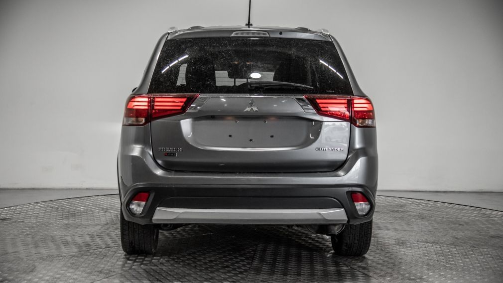 2016 Mitsubishi Outlander GT, AWC, CUIR, TOIT OUVRANT, AUBAINE!!! #11