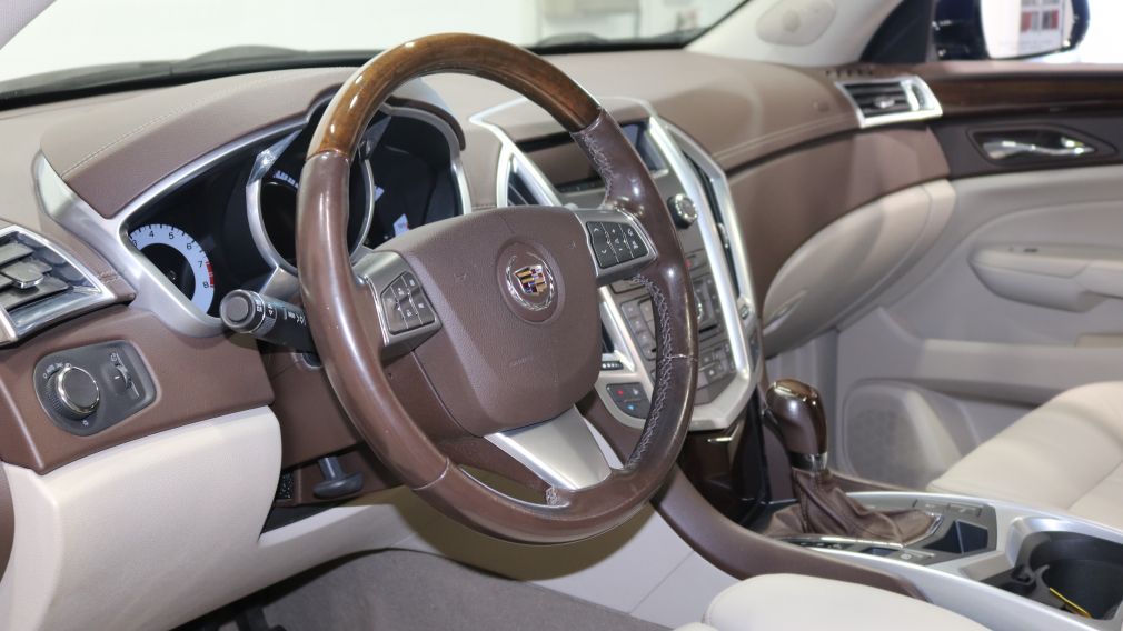 2011 Cadillac SRX 3.0 Luxury, INSPECTE, CAMERA, CRUISE, TOIT PANO #8