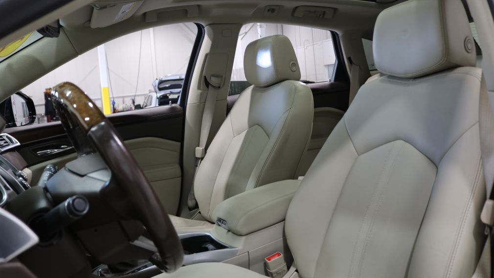 2011 Cadillac SRX 3.0 Luxury, INSPECTE, CAMERA, CRUISE, TOIT PANO #10