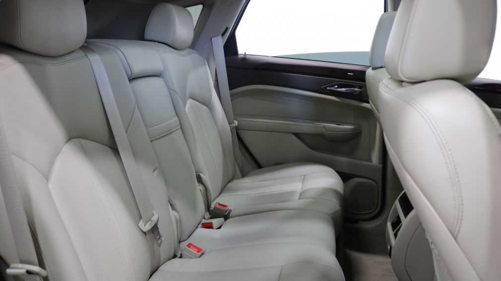 2011 Cadillac SRX 3.0 Luxury, INSPECTE, CAMERA, CRUISE, TOIT PANO #12