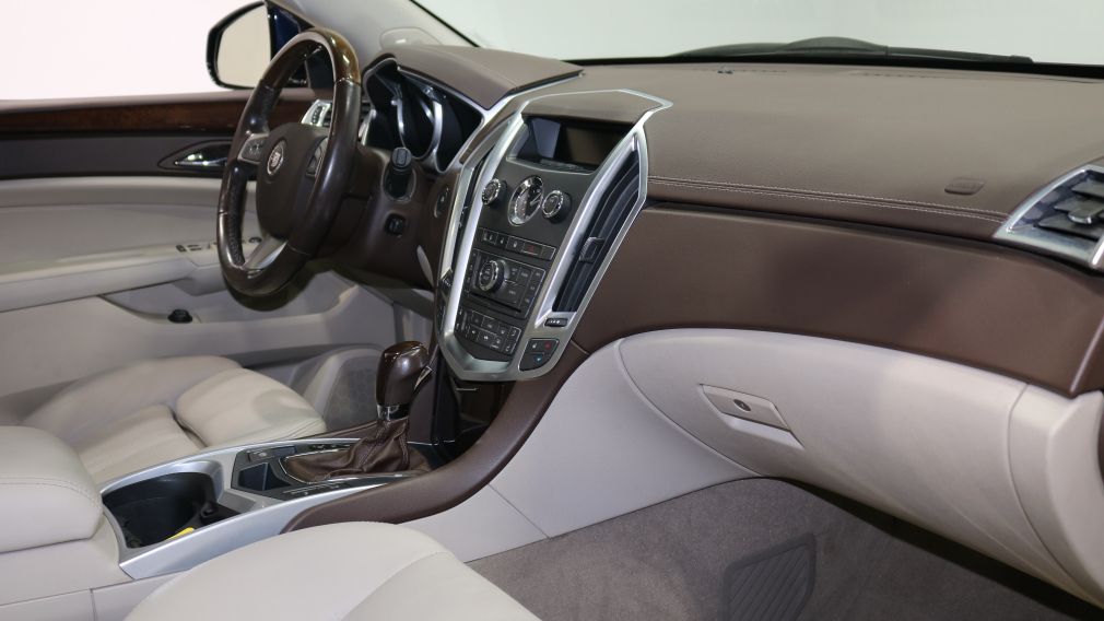2011 Cadillac SRX 3.0 Luxury, INSPECTE, CAMERA, CRUISE, TOIT PANO #13