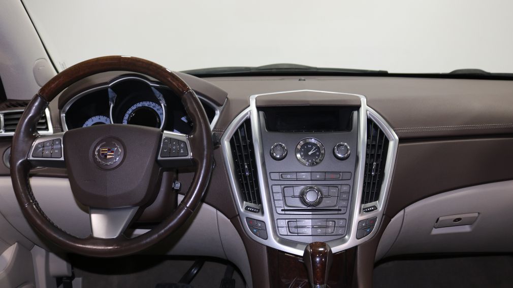 2011 Cadillac SRX 3.0 Luxury, INSPECTE, CAMERA, CRUISE, TOIT PANO #14