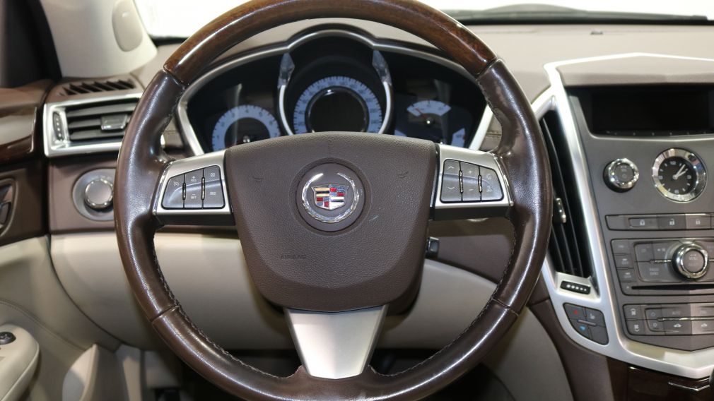 2011 Cadillac SRX 3.0 Luxury, INSPECTE, CAMERA, CRUISE, TOIT PANO #16