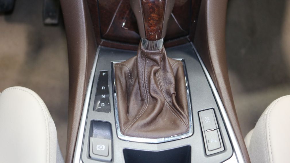 2011 Cadillac SRX 3.0 Luxury, INSPECTE, CAMERA, CRUISE, TOIT PANO #22