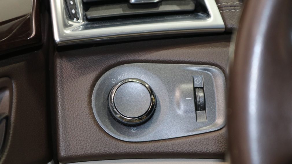 2011 Cadillac SRX 3.0 Luxury, INSPECTE, CAMERA, CRUISE, TOIT PANO #24