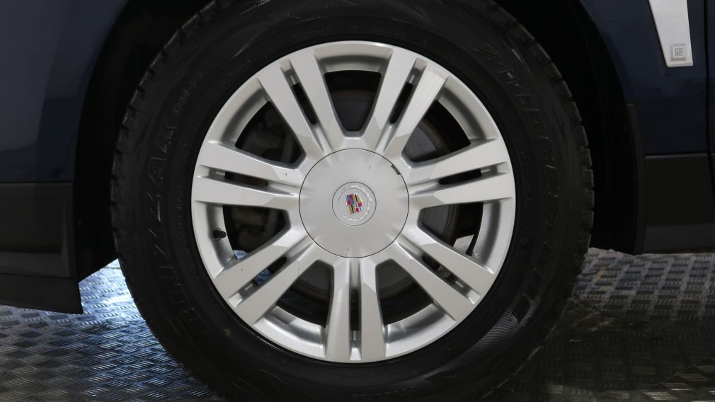 2011 Cadillac SRX 3.0 Luxury, INSPECTE, CAMERA, CRUISE, TOIT PANO #32