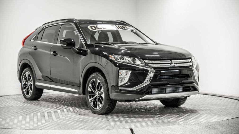 2018 Mitsubishi Eclipse Cross SE S-AWC,  SIÈGES CHAUFFANTS, BLUETOOTH, NEUF! #0