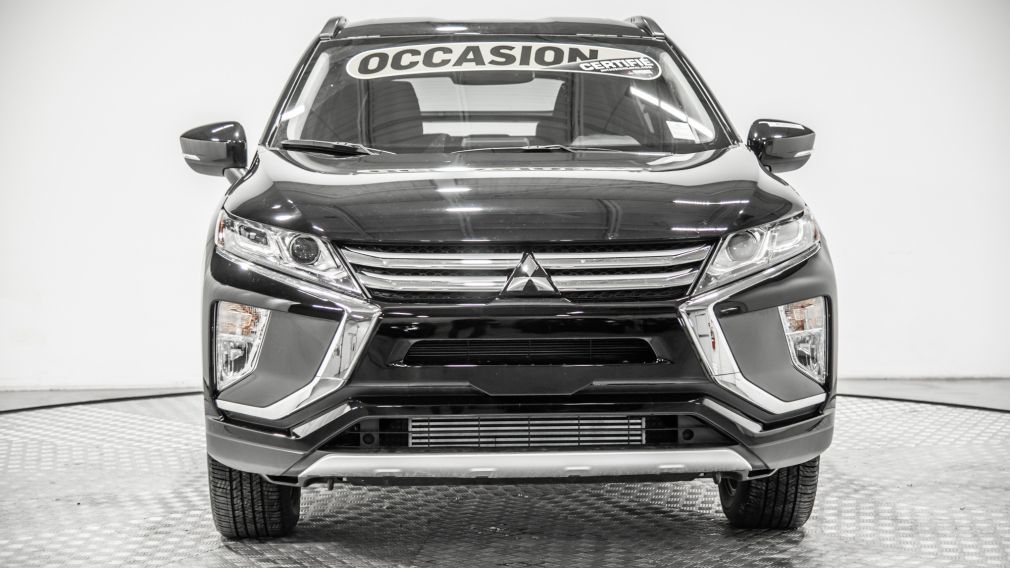 2018 Mitsubishi Eclipse Cross SE S-AWC,  SIÈGES CHAUFFANTS, BLUETOOTH, NEUF! #2