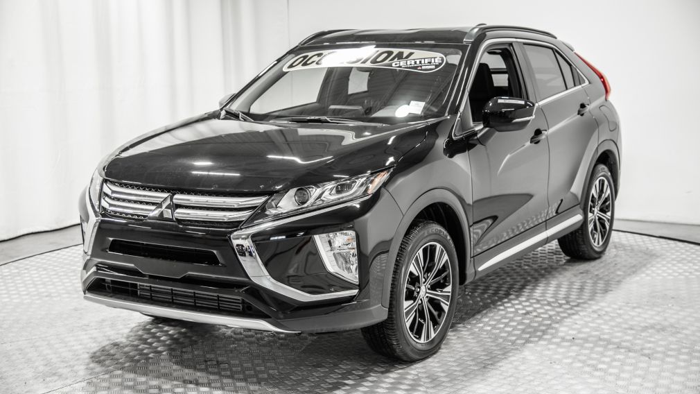 2018 Mitsubishi Eclipse Cross SE S-AWC,  SIÈGES CHAUFFANTS, BLUETOOTH, NEUF! #3