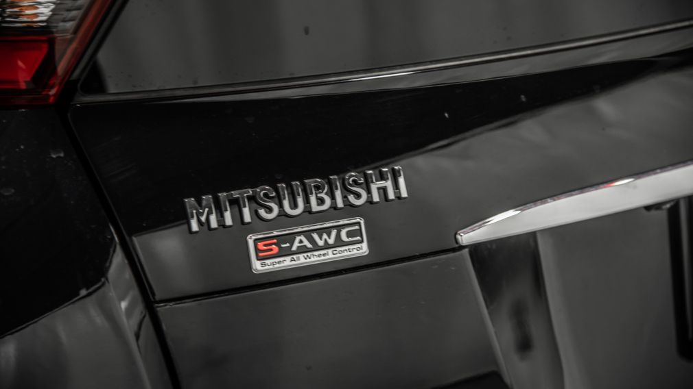 2018 Mitsubishi Eclipse Cross SE S-AWC,  SIÈGES CHAUFFANTS, BLUETOOTH, NEUF! #10
