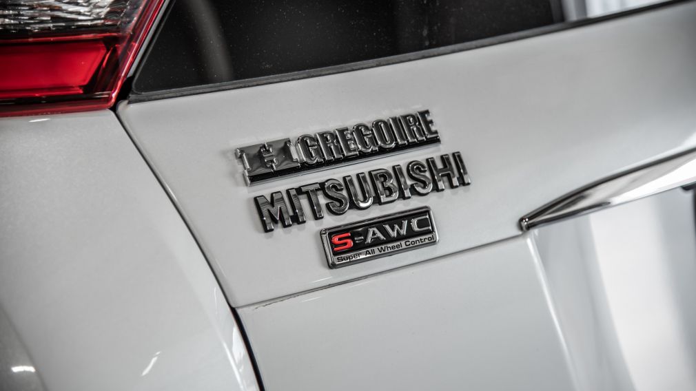 2019 Mitsubishi Eclipse Cross SE w/Tech Pkg AWD BANCS CHAUFFANTS CRUISE ADAPTATI #9