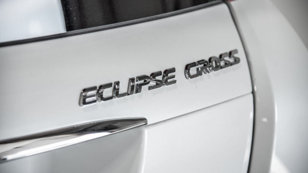 2019 Mitsubishi Eclipse Cross SE w/Tech Pkg AWD BANCS CHAUFFANTS CRUISE ADAPTATI #11