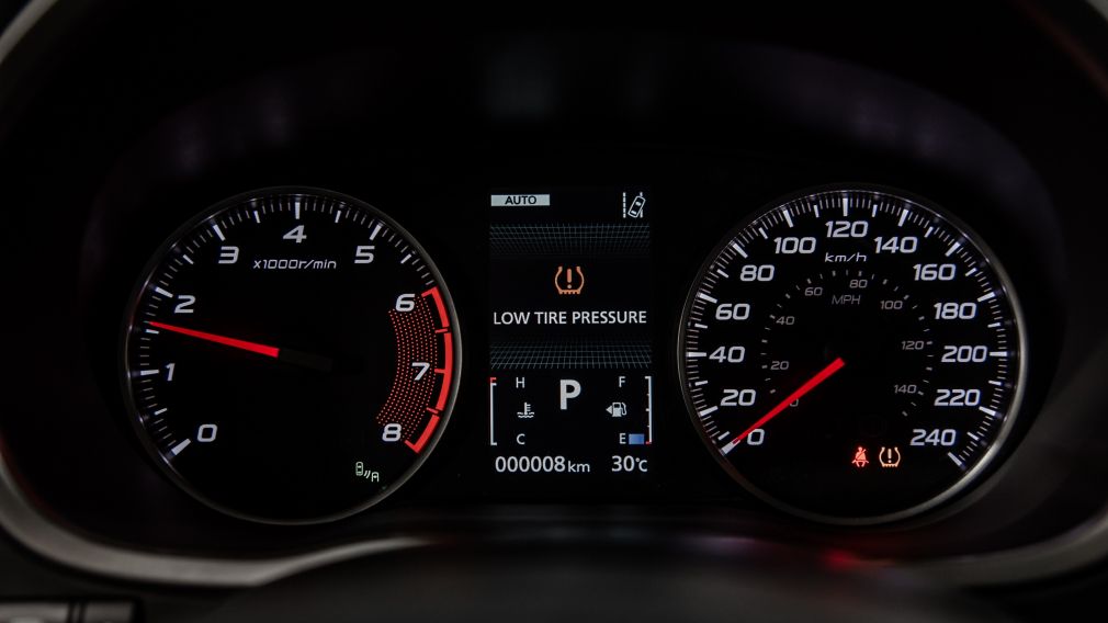 2019 Mitsubishi Eclipse Cross SE w/Tech Pkg AWD BANCS CHAUFFANTS CRUISE ADAPTATI #17
