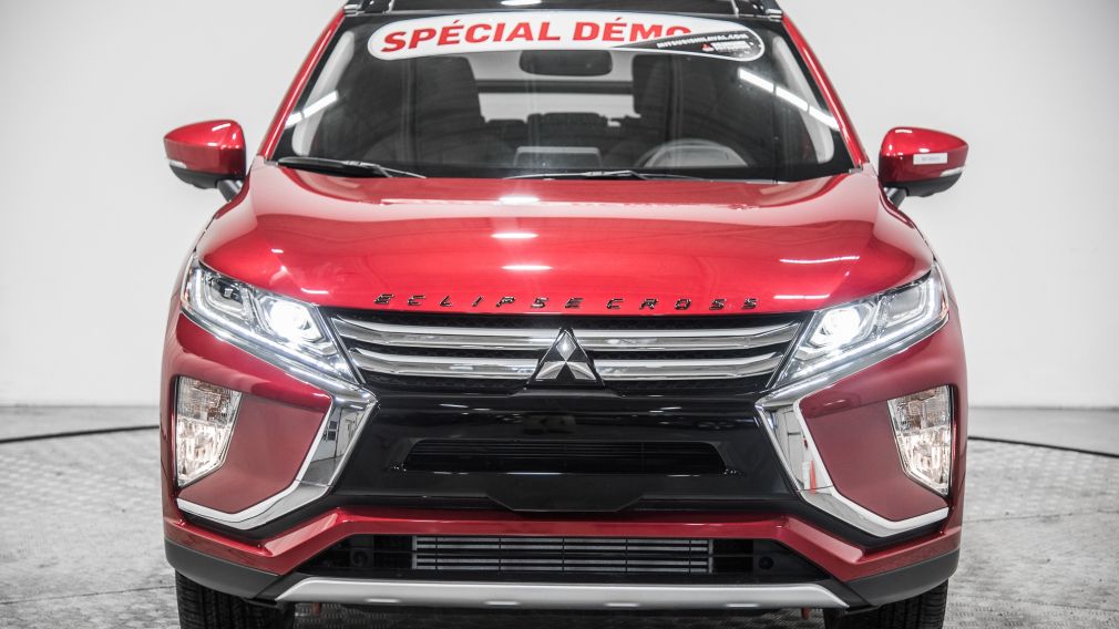 2019 Mitsubishi Eclipse Cross GT S-AWC CUIR TOIT CAMÉRA 360 NAVIGATION #1