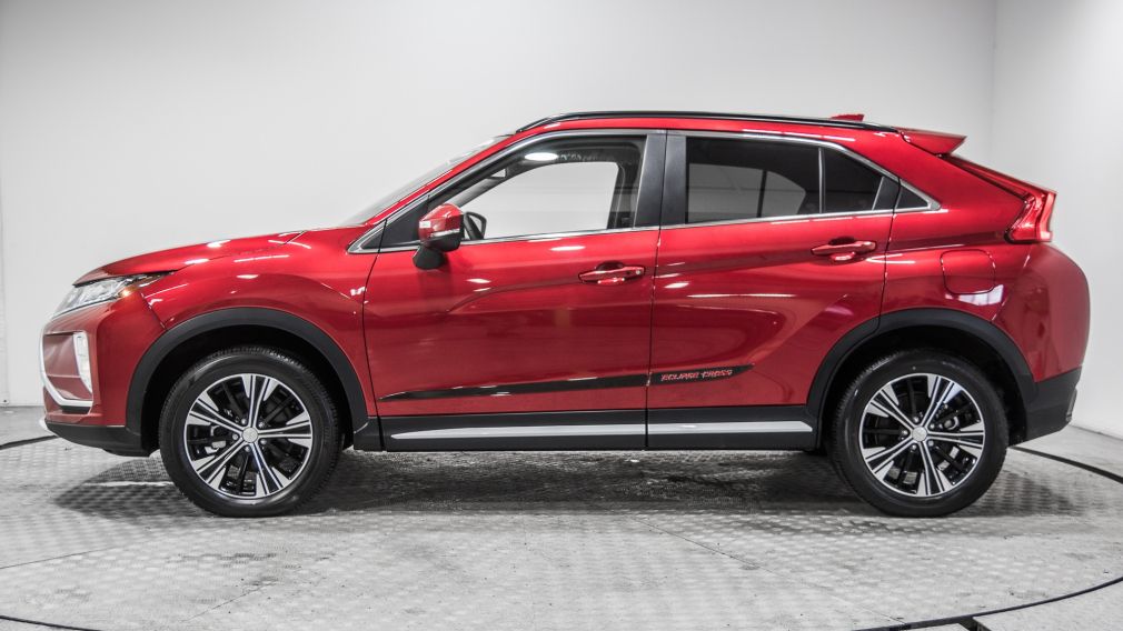 2019 Mitsubishi Eclipse Cross GT S-AWC CUIR TOIT CAMÉRA 360 NAVIGATION #5