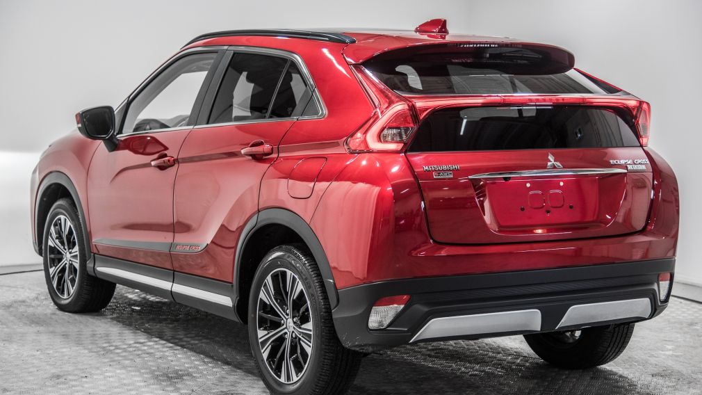 2019 Mitsubishi Eclipse Cross GT S-AWC CUIR TOIT CAMÉRA 360 NAVIGATION #7