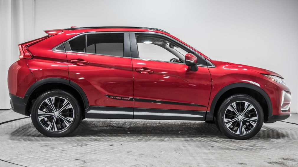 2019 Mitsubishi Eclipse Cross GT S-AWC CUIR TOIT CAMÉRA 360 NAVIGATION #10