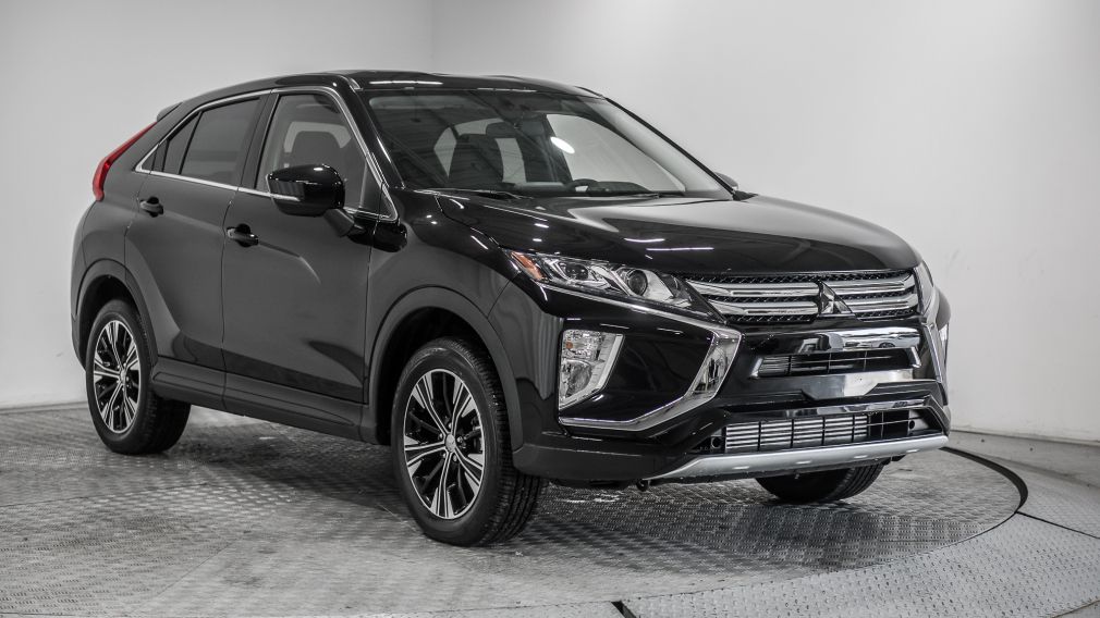 2019 Mitsubishi Eclipse Cross SE AWC,  SIÈGES CHAUFFANTS, BLUETOOTH, BAS KM !!! #0