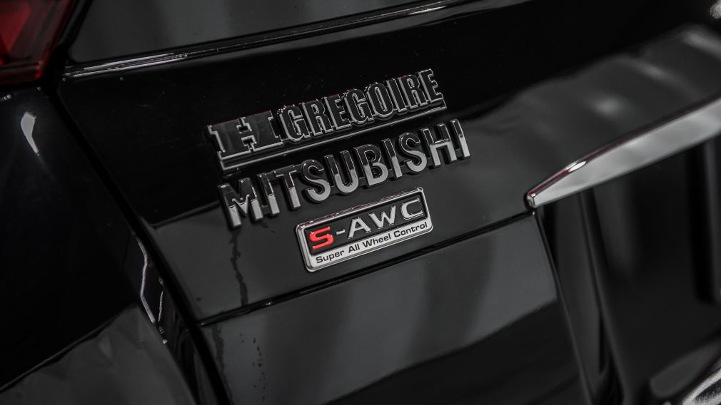 2019 Mitsubishi Eclipse Cross SE AWC,  SIÈGES CHAUFFANTS, BLUETOOTH, BAS KM !!! #10