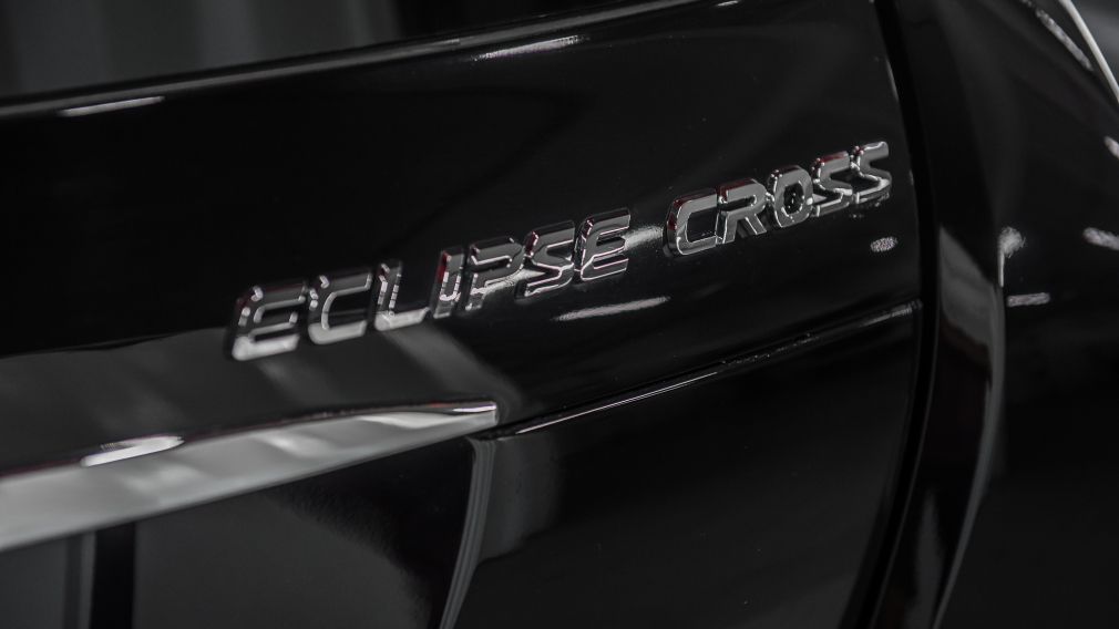 2019 Mitsubishi Eclipse Cross SE AWC,  SIÈGES CHAUFFANTS, BLUETOOTH, BAS KM !!! #10
