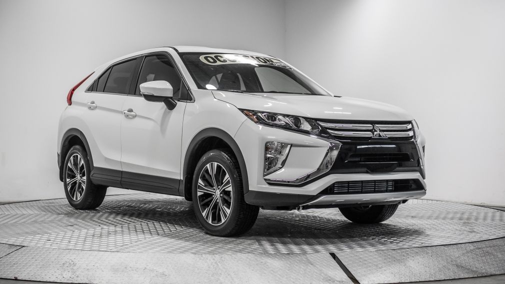 2019 Mitsubishi Eclipse Cross SE AWC,  SIÈGES CHAUFFANTS, BLUETOOTH, BAS KM !!! #0