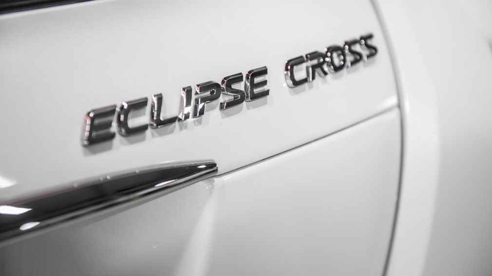 2019 Mitsubishi Eclipse Cross SE AWC,  SIÈGES CHAUFFANTS, BLUETOOTH, BAS KM !!! #9