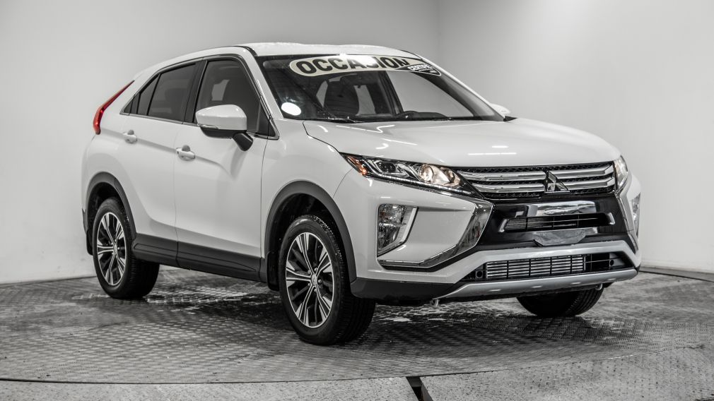 2019 Mitsubishi Eclipse Cross SE AWC,  SIÈGES CHAUFFANTS, BLUETOOTH, BAS KM !!! #28