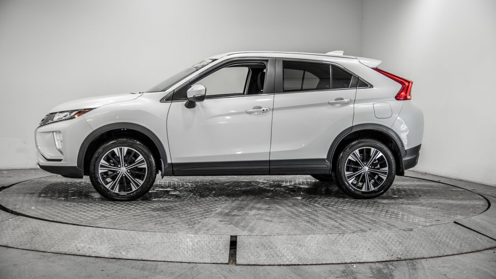 2019 Mitsubishi Eclipse Cross SE AWC,  SIÈGES CHAUFFANTS, BLUETOOTH, BAS KM !!! #31