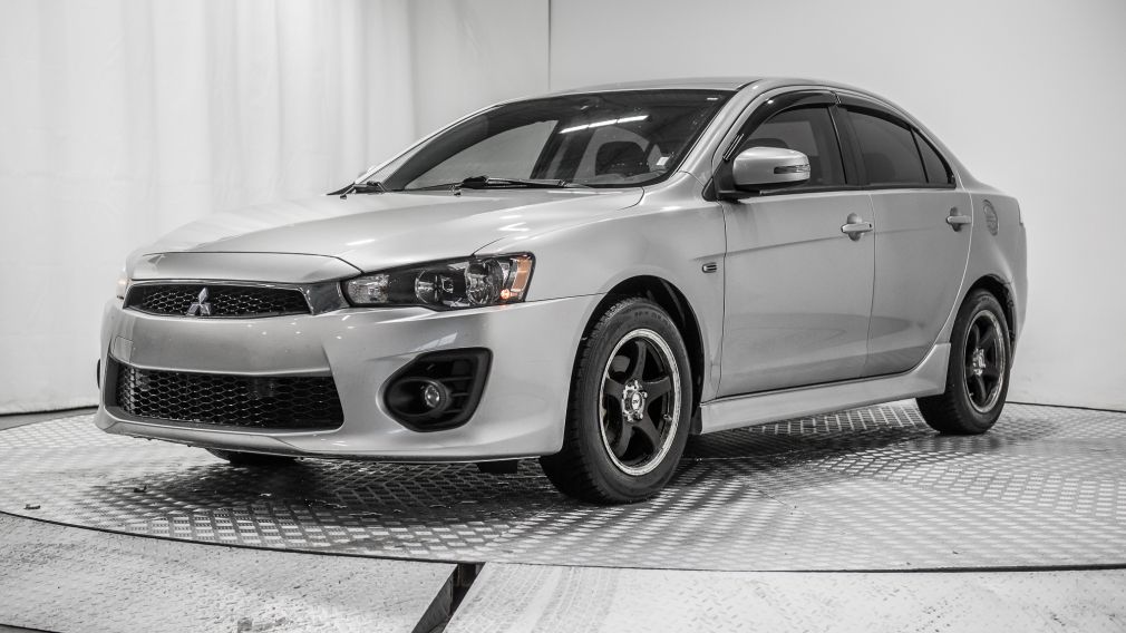 2016 Mitsubishi Lancer ES AUTOMATIQUE GROUPE ÉLECTRIQUE BANCS CHAUFFANTS #3