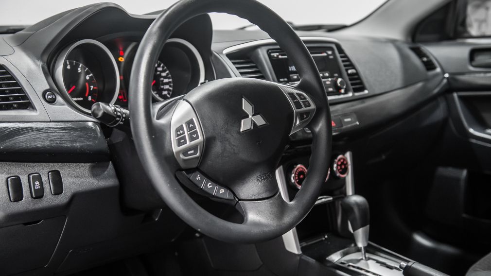 2016 Mitsubishi Lancer ES AUTOMATIQUE GROUPE ÉLECTRIQUE BANCS CHAUFFANTS #13