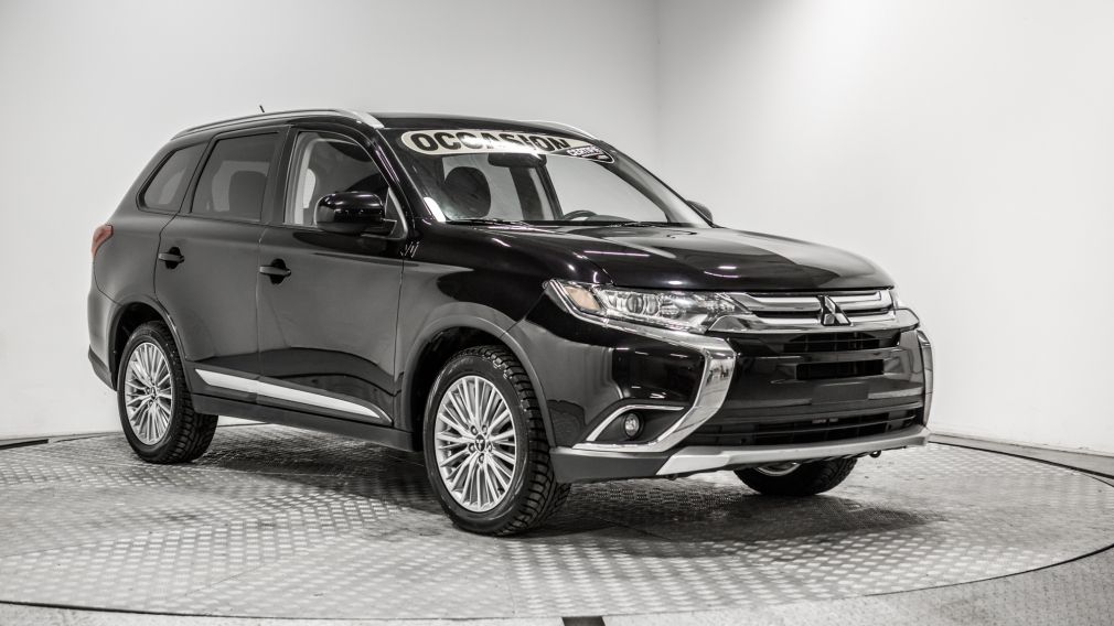 2016 Mitsubishi Outlander ES TOURING TOIT OUVRANT BANCS CHAUFFANTS HITCH #0