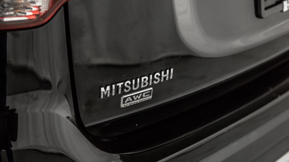 2016 Mitsubishi Outlander ES TOURING TOIT OUVRANT BANCS CHAUFFANTS HITCH #10