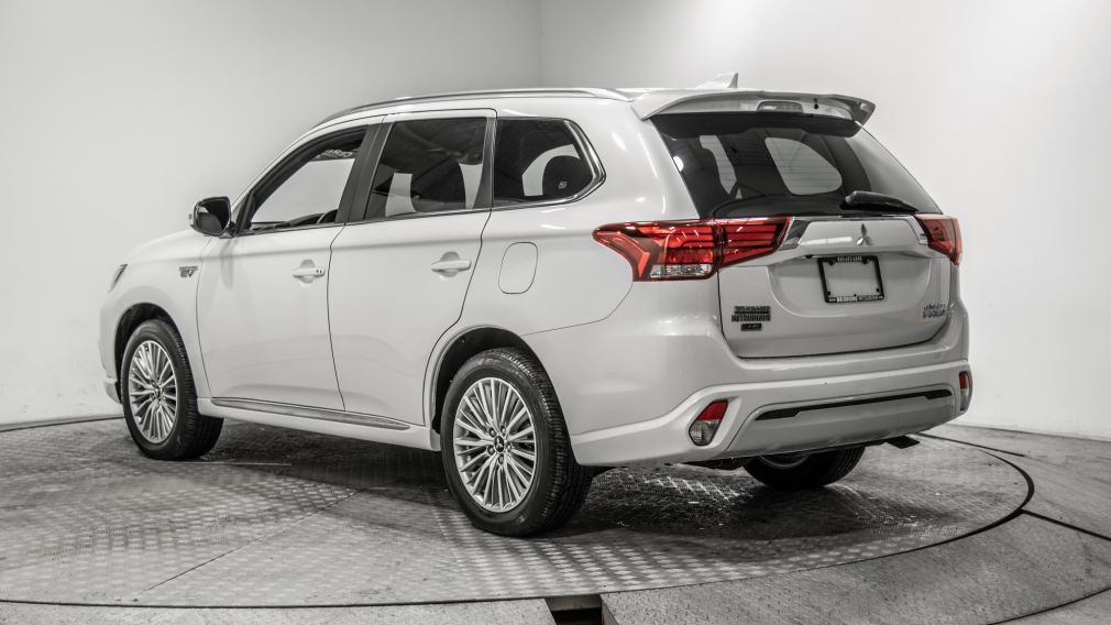 2019 Mitsubishi Outlander PHEV PHEV GT S-AWC CUIR TOIT NAVIGATION #5