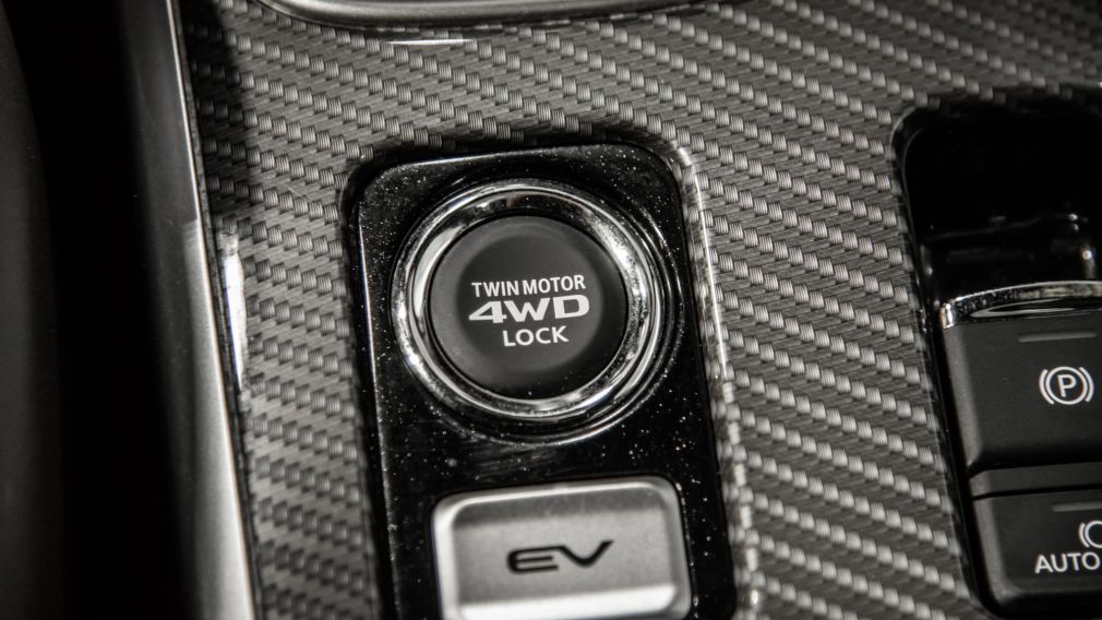 2019 Mitsubishi Outlander PHEV PHEV GT S-AWC CUIR TOIT NAVIGATION #20