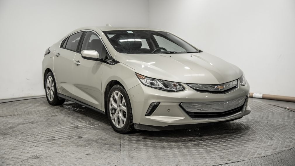 2017 Chevrolet Volt **CUIR** MAGS**CAM RECUL**BLUETOOTH** #0