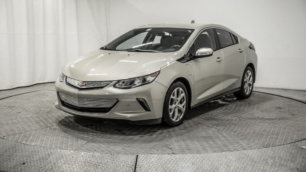 2017 Chevrolet Volt **CUIR** MAGS**CAM RECUL**BLUETOOTH** #2