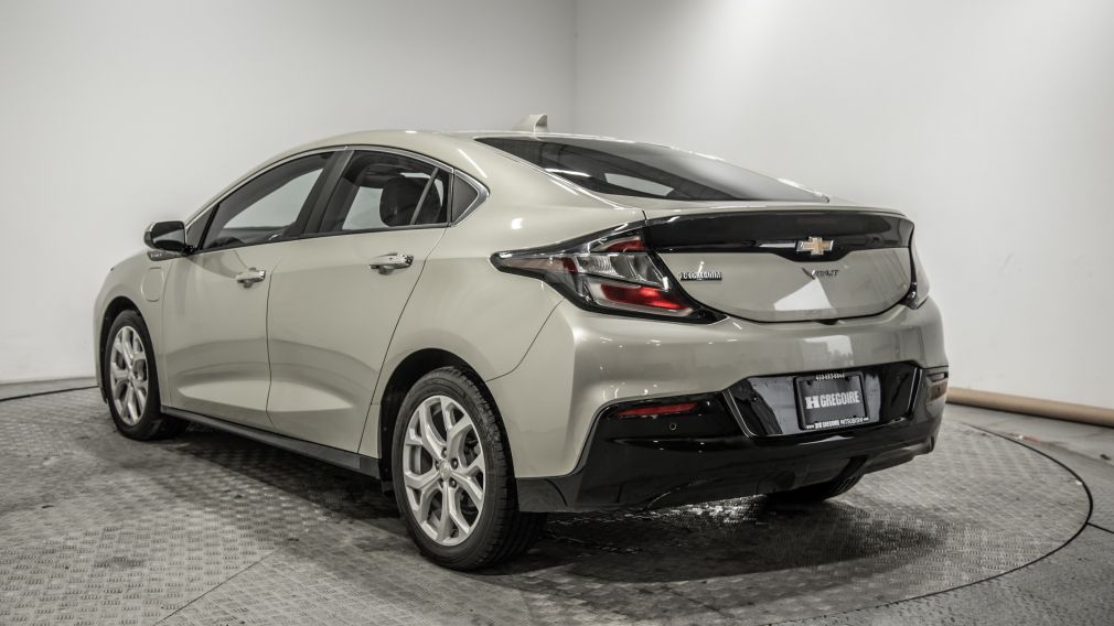 2017 Chevrolet Volt **CUIR** MAGS**CAM RECUL**BLUETOOTH** #4